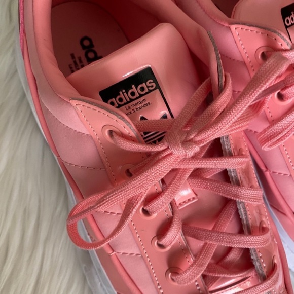Adidas Originals Kiellor Sneakers NWOT Pink 6 - Picture 10 of 11